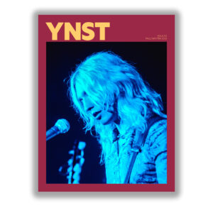 YNST Issue 2 Cover