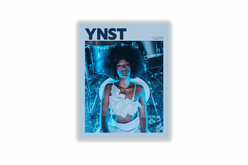 Issue 08: Music
