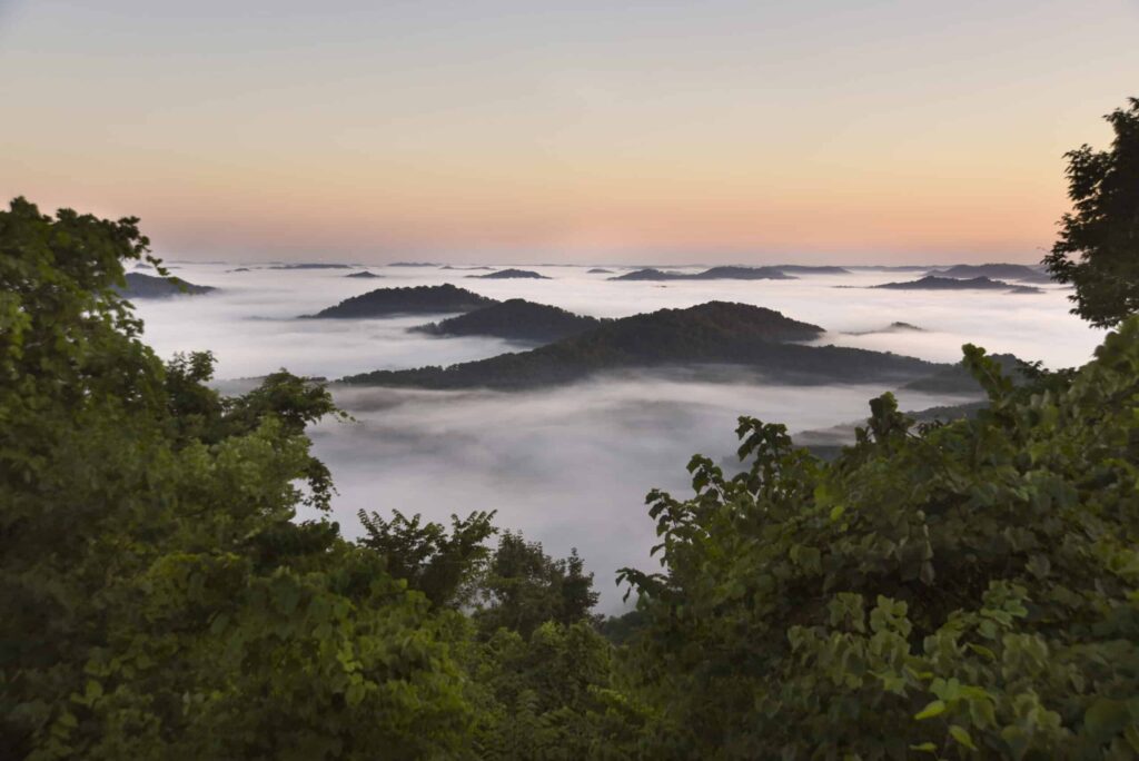 All images shot by Stacy Kranitz across the Appalachian region as part of her 12-year-long project,"As It Was Give(n) to Me"