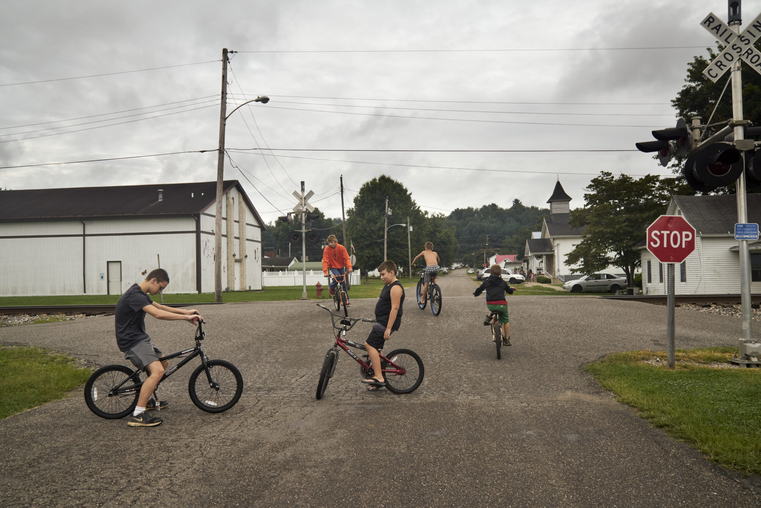 All images shot by Stacy Kranitz across the Appalachian region as part of her 12-year-long project,"As It Was Give(n) to Me"