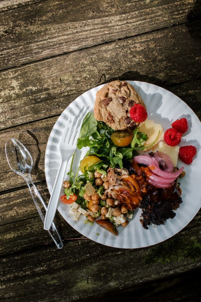 2023 YardpARTy Meal