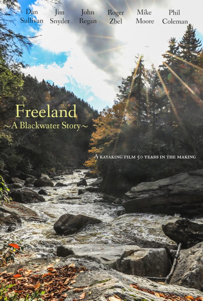The cover for 'Freeland ~ A Blackwater Story.' The cover for 'Freeland ~ A Blackwater Story.'