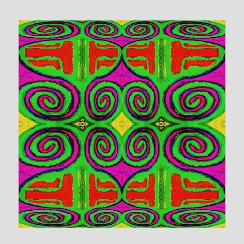 Candy Batch Paint Stick, Digital Media (2023)