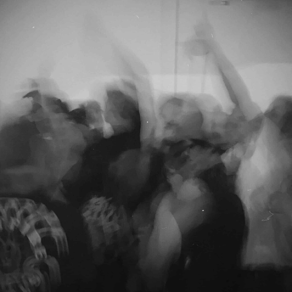 Chaotic Mosaic
