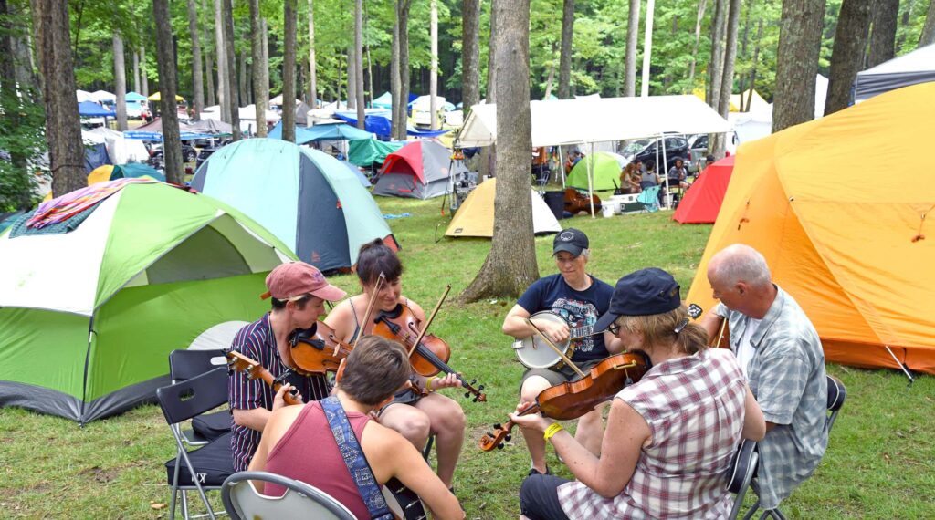 Appalachian String Band Festival