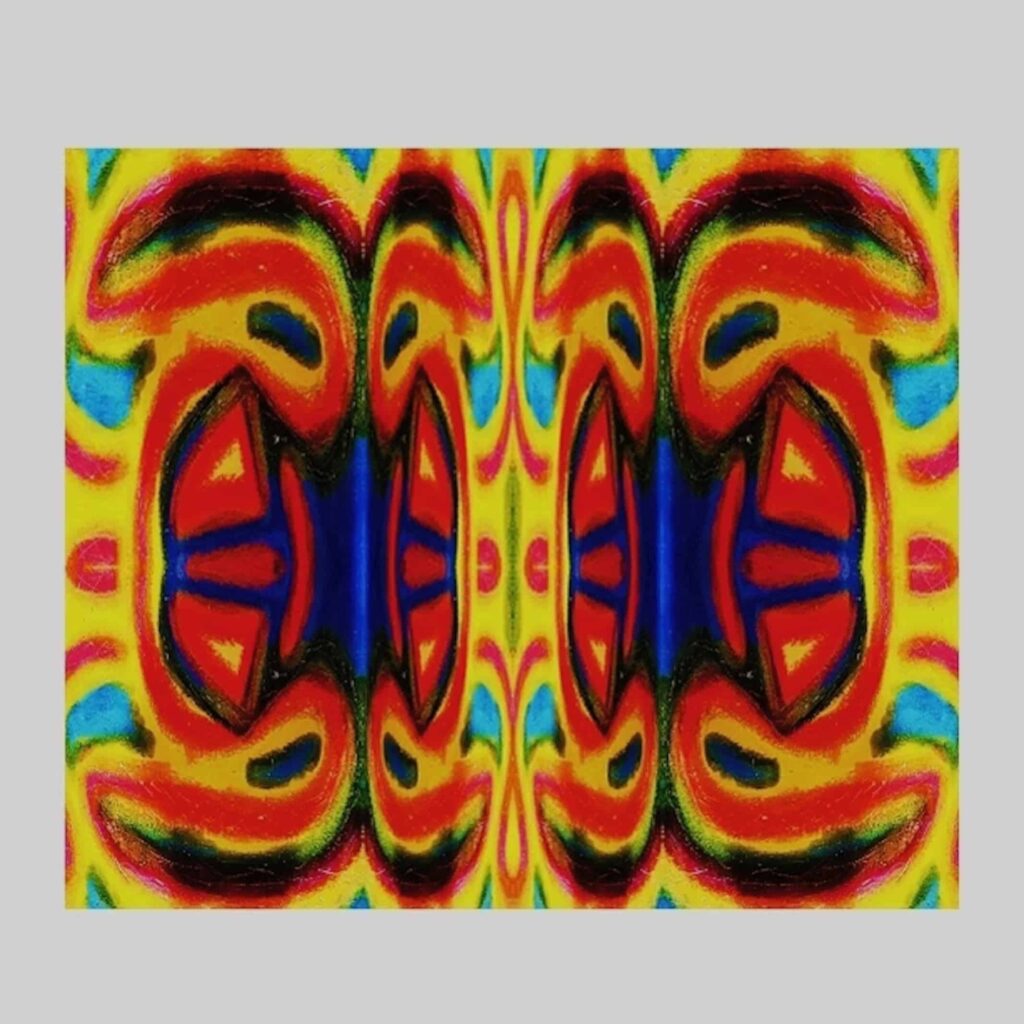 Don't Leave Me Out Paint Stick, Digital Media (2023)