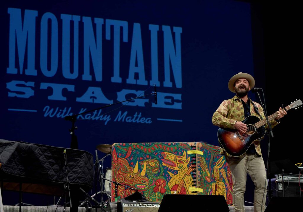 Drew Holcomb & the Neighbors by Amos Perrine