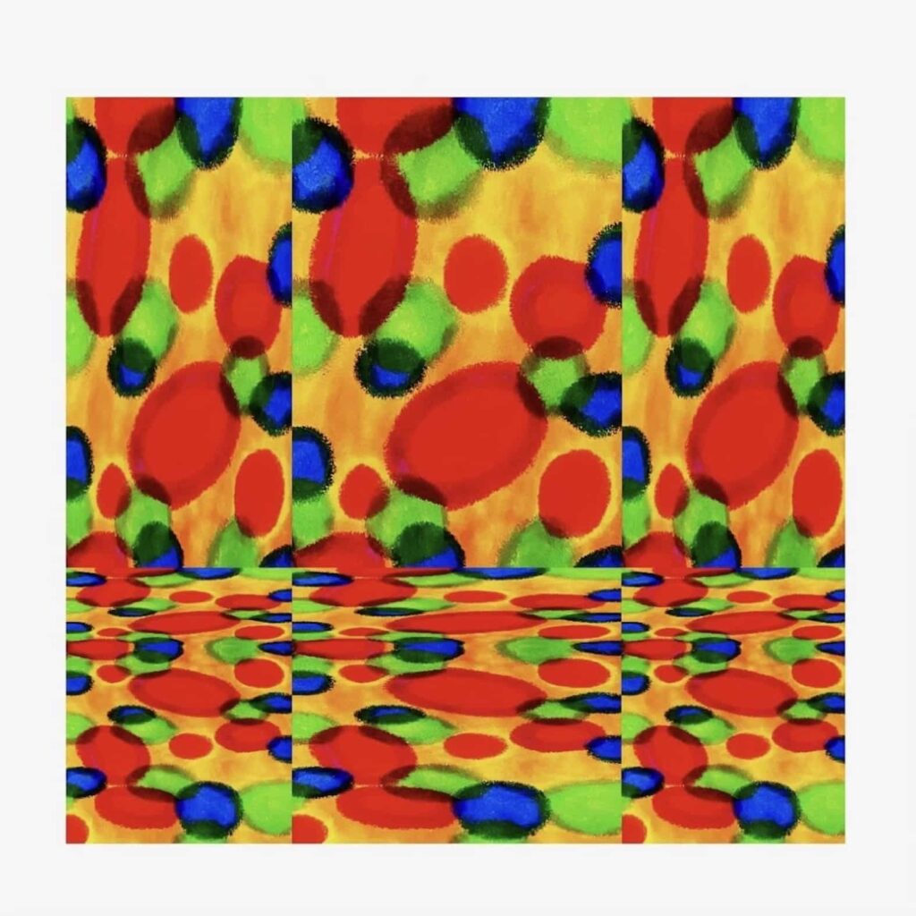 Happy Dots Paint Sticks, Digital Media (2023)