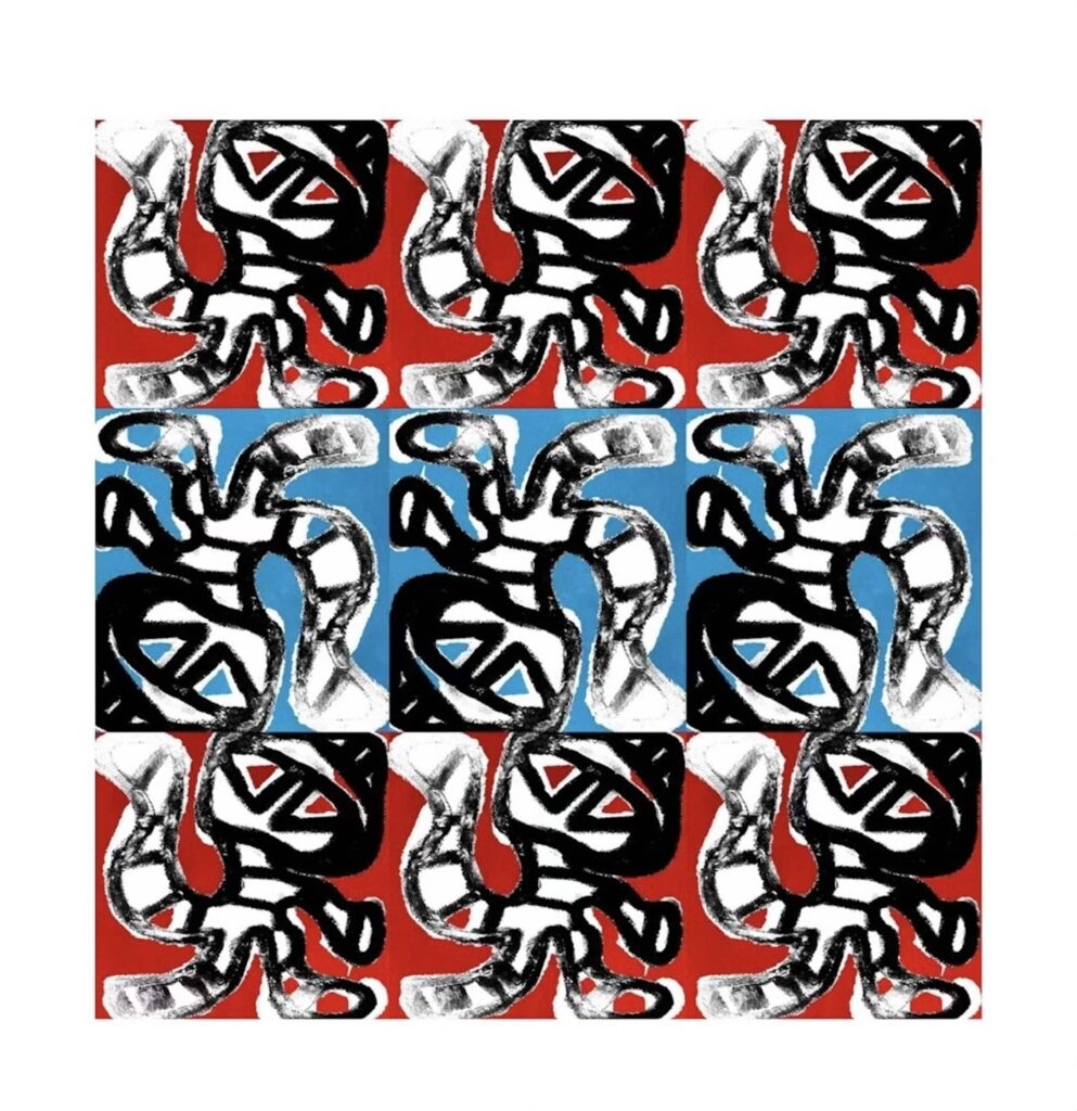 Mummy Disco Paint Sticks, Digital Media (2023)
