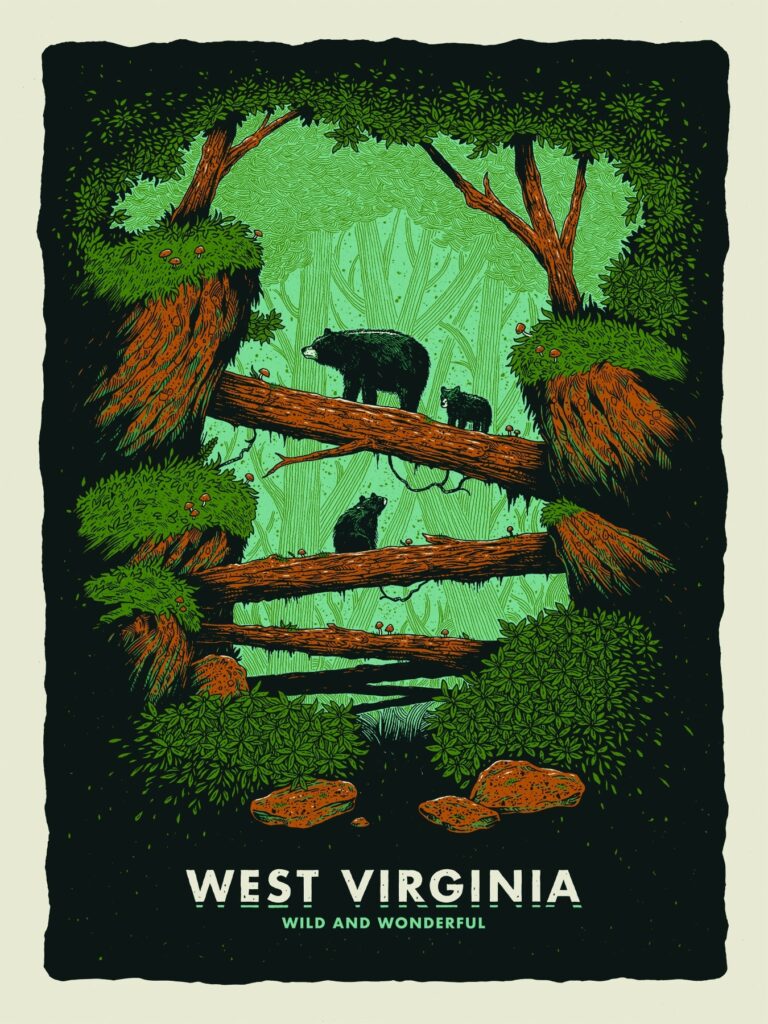 Wild Wonderful West Virginia