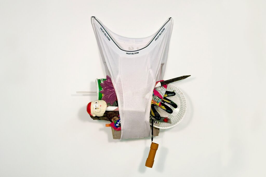 Derek Reese anti art "Untitled"
