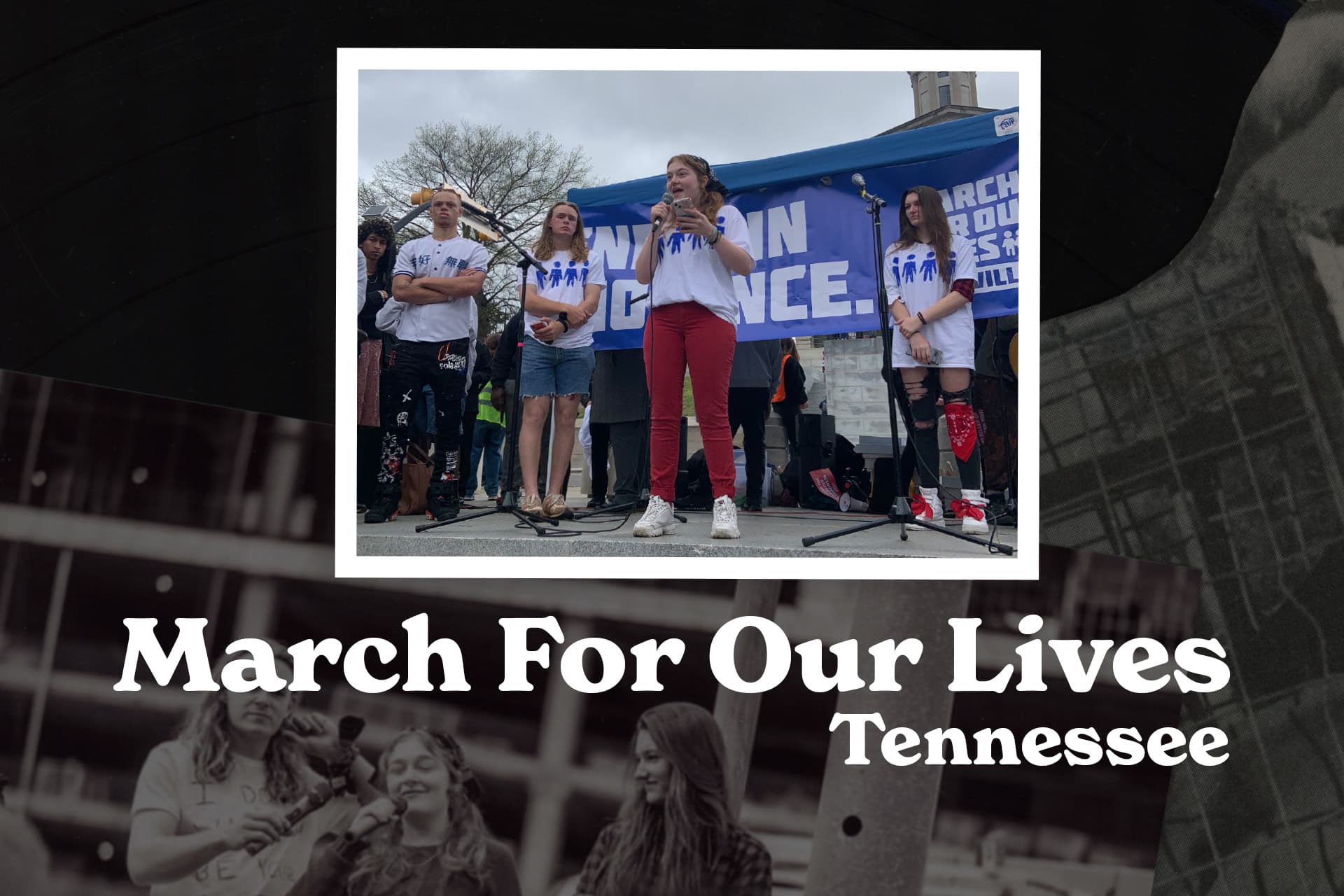 March For Our Lives Tennessee